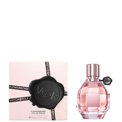 Viktor&Rolf Flowerbomb Eau de Parfum Spray 50ml - Additional 1