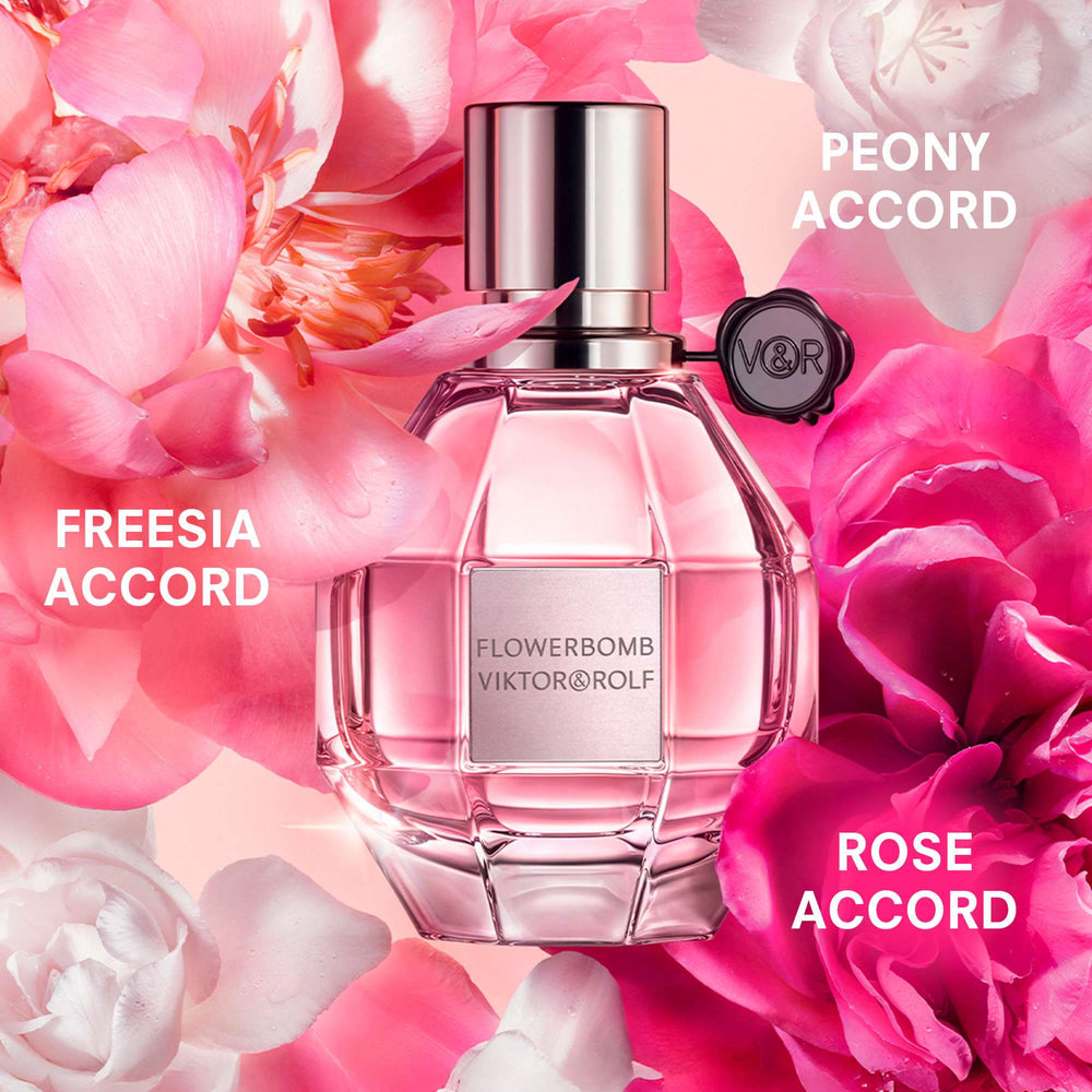 Viktor&Rolf Flowerbomb Eau de Parfum Spray 50ml - Additional 2