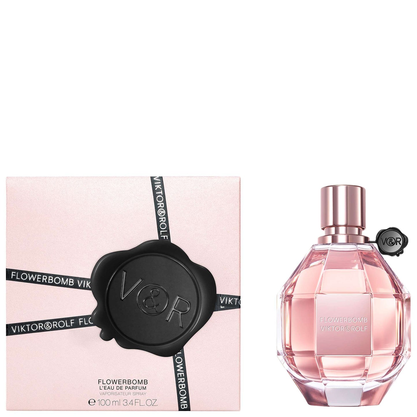 Viktor&Rolf Flowerbomb Eau de Parfum Spray 100ml - Additional 1