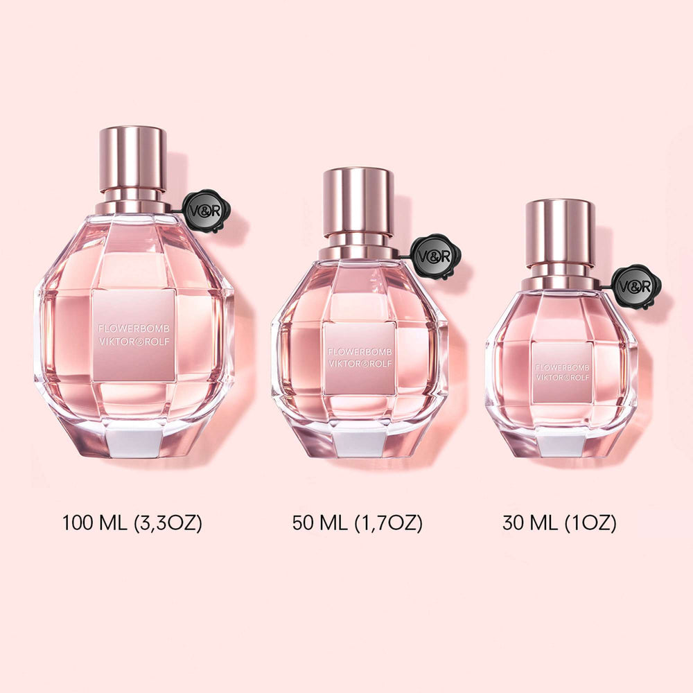 Viktor&Rolf Flowerbomb Eau de Parfum Spray 100ml - Additional 4