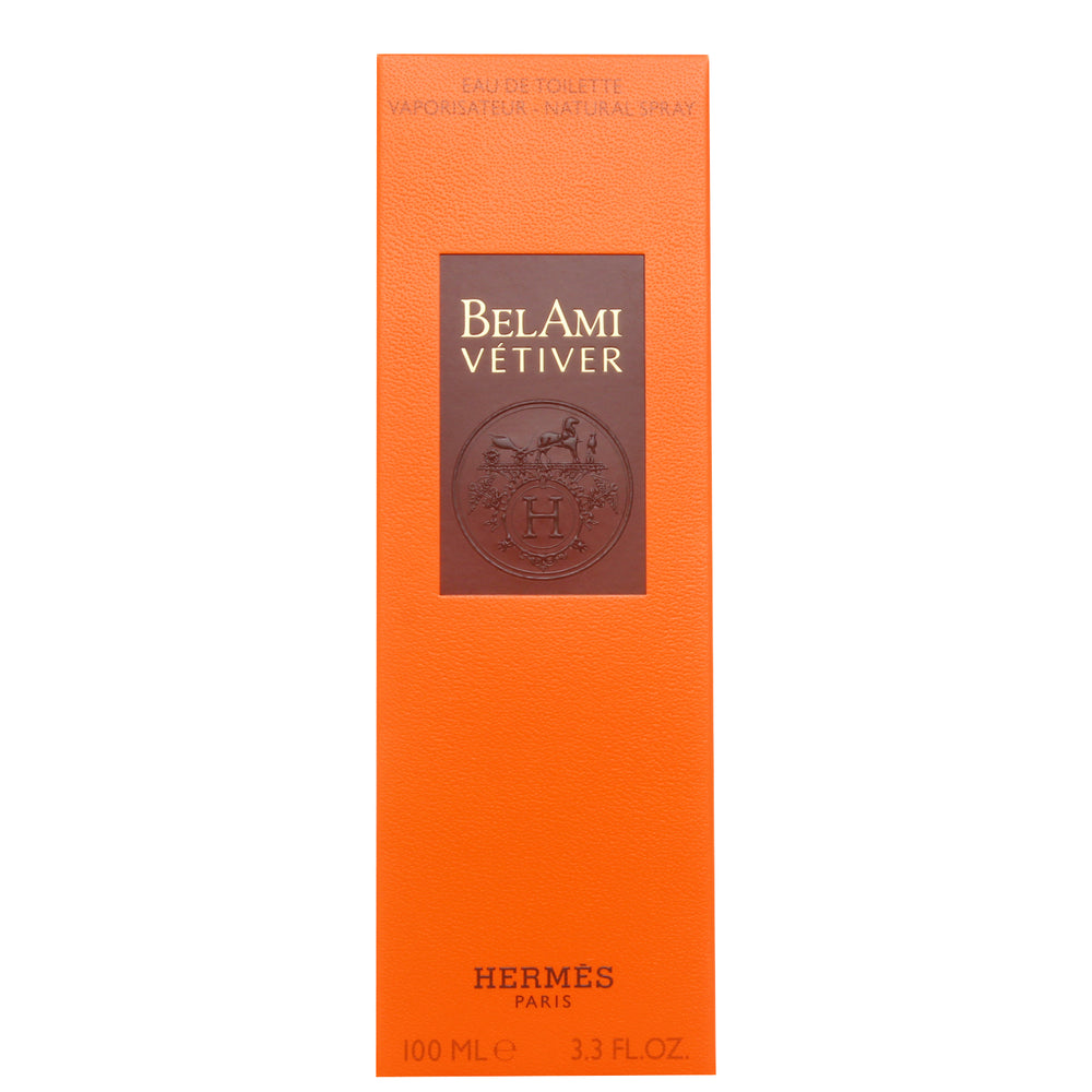 Hermès Bel Ami Vétiver Eau de Toilette Spray 100ml - Additional 1