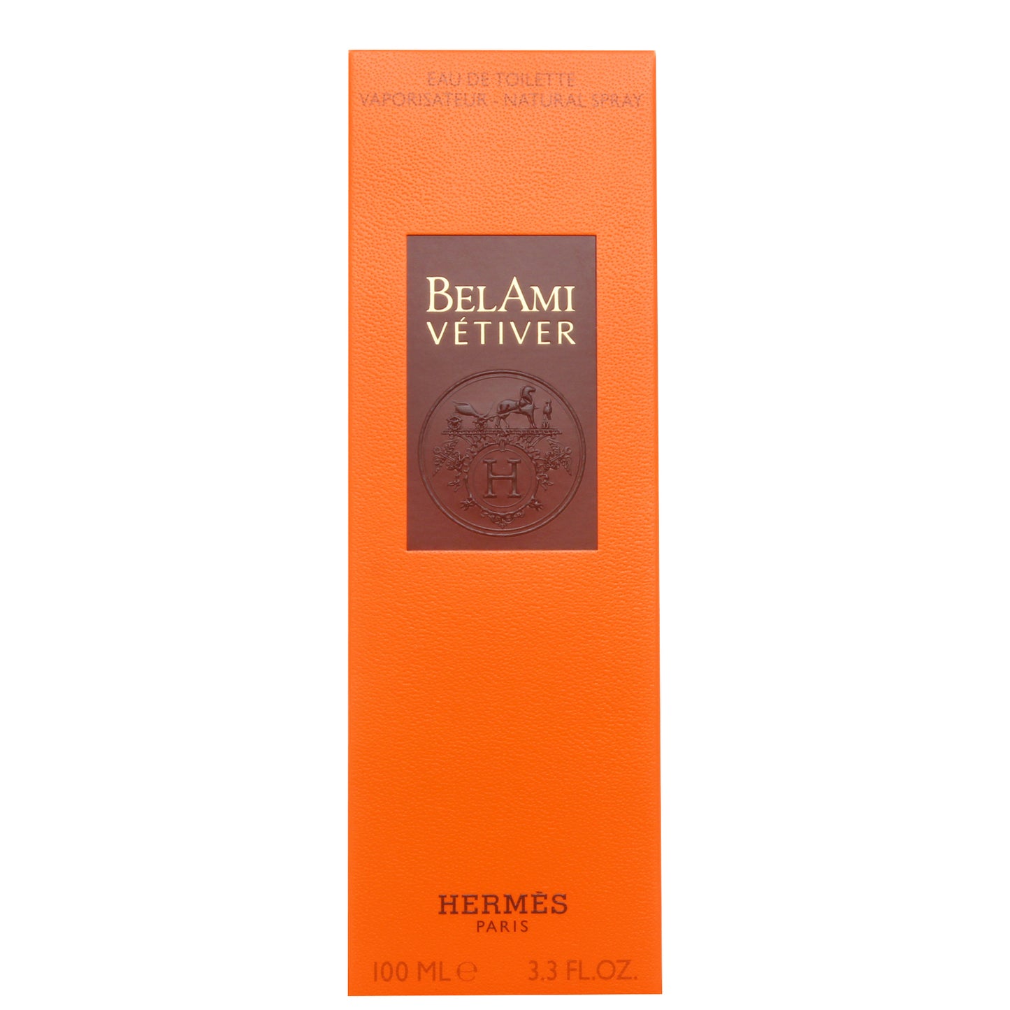 Hermès Bel Ami Vétiver Eau de Toilette Spray 100ml - Additional 1