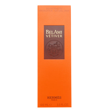 Hermès Bel Ami Vétiver Eau de Toilette Spray 100ml - Additional 1