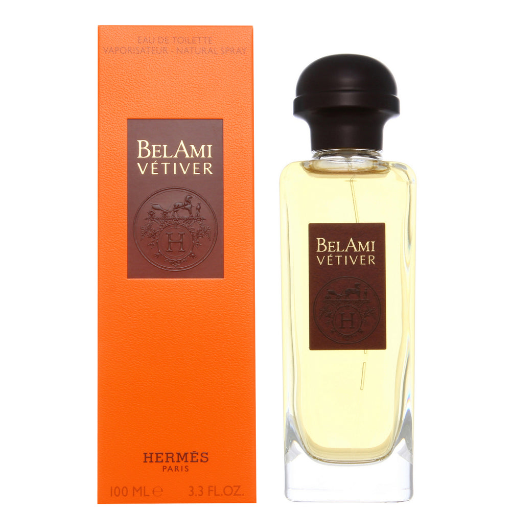 Hermès Bel Ami Vétiver Eau de Toilette Spray 100ml - Additional 2