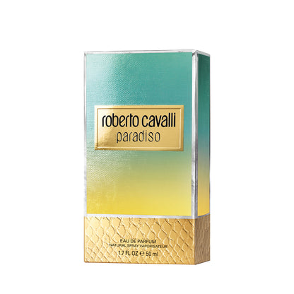 Roberto Cavalli Paradiso Eau de Parfum Spray 50ml - Additional 1