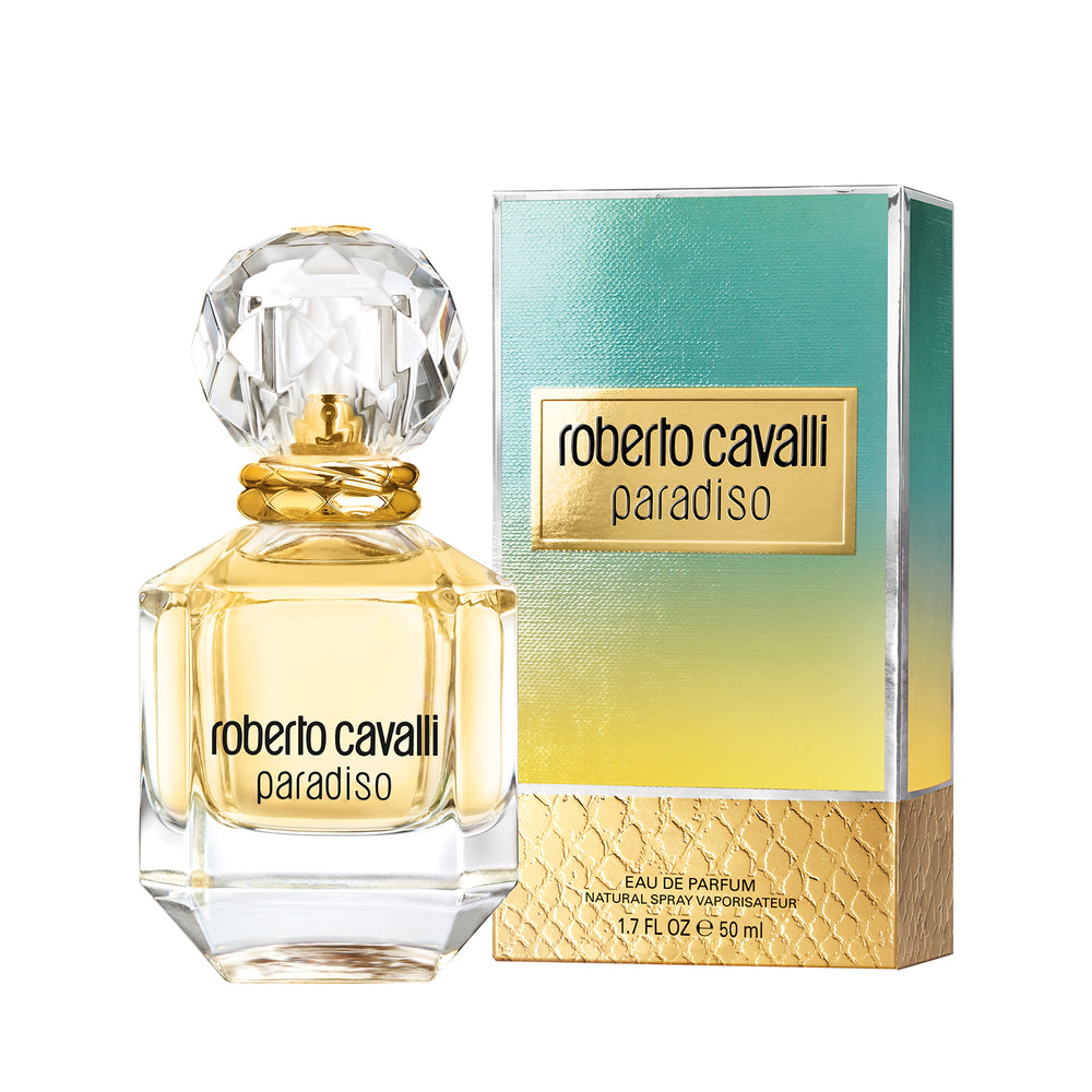 Roberto Cavalli Paradiso Eau de Parfum Spray 50ml - Additional 2