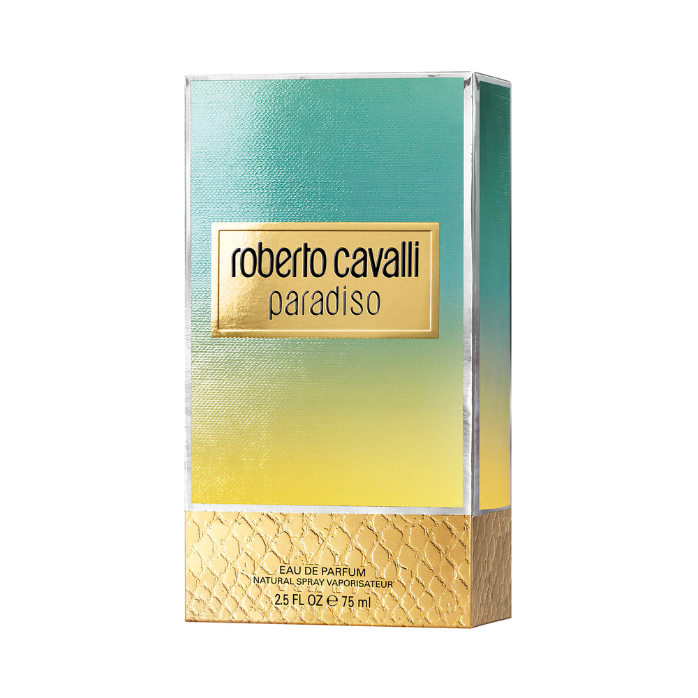 Roberto Cavalli Paradiso Eau de Parfum Spray 75ml - Additional 1