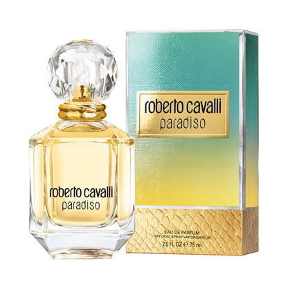 Roberto Cavalli Paradiso Eau de Parfum Spray 75ml - Additional 2