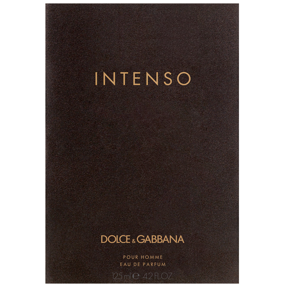 Dolce&Gabbana Pour Homme Intenso Eau de Parfum Spray 125ml - Additional 1