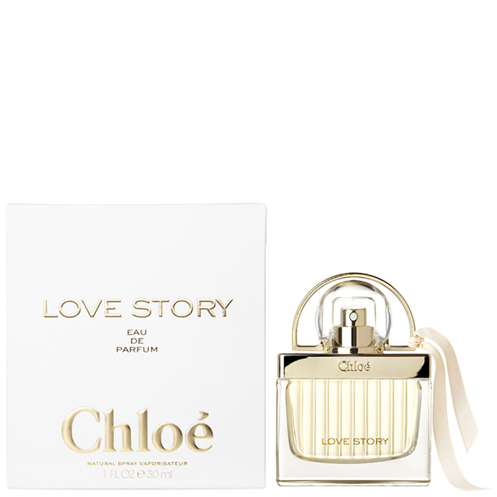 Chloé Love Story For Her Eau de Parfum Spray 30ml - Additional 1