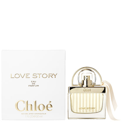 Chloé Love Story For Her Eau de Parfum Spray 30ml - Additional 1