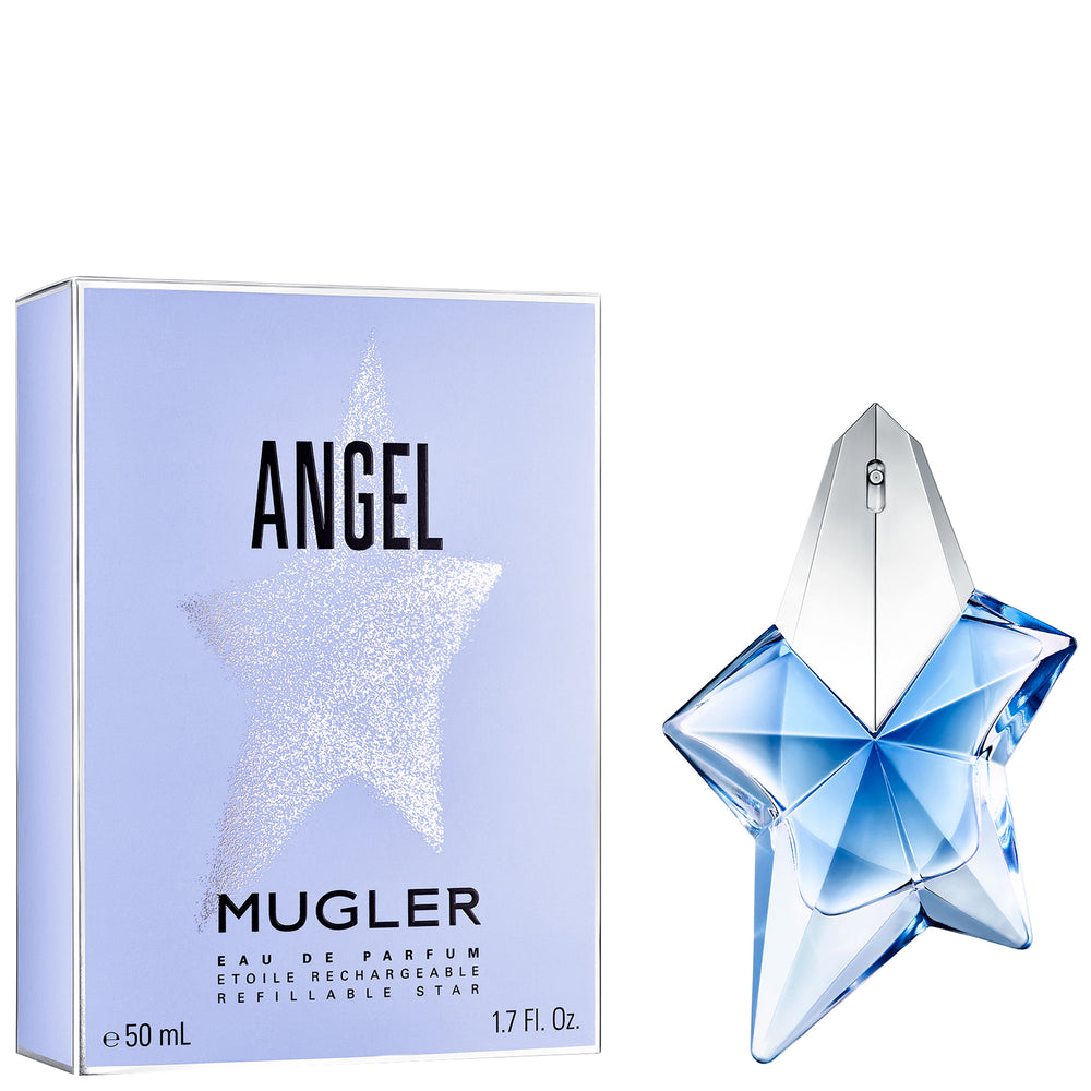 MUGLER Angel Eau de Parfum Refillable Spray 50ml - Additional 1