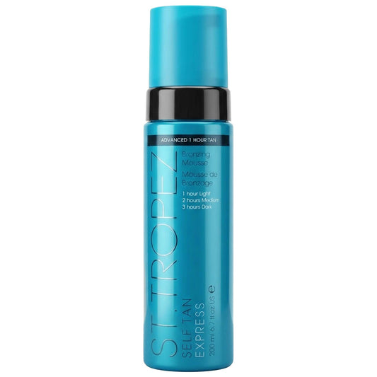 St.Tropez  Express Bronzing Mousse 200ml / 6.7 fl.oz.