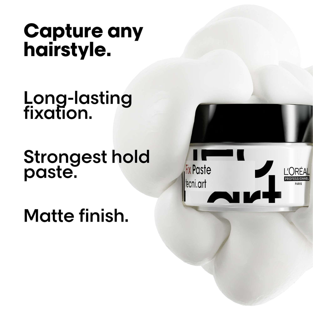 L'Oréal Professionnel TECNI.ART Fix Paste 75ml - Additional 1