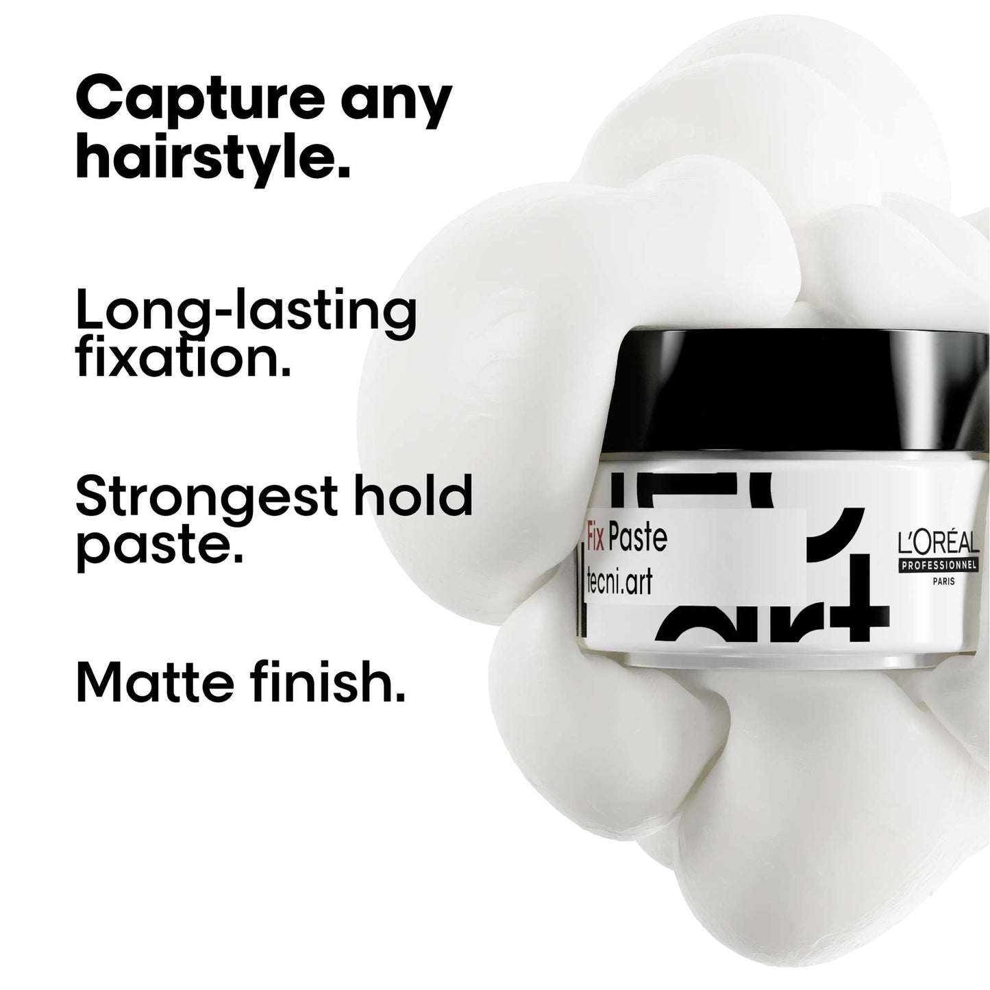 L'Oréal Professionnel TECNI.ART Fix Paste 75ml - Additional 1