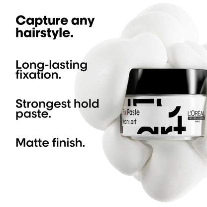 L'Oréal Professionnel TECNI.ART Fix Paste 75ml - Additional 1
