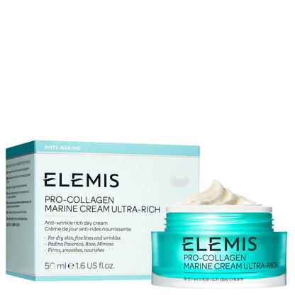 ELEMIS Pro-Collagen Marine Cream Ultra-Rich 50ml / 1.6 fl.oz. - Additional 3