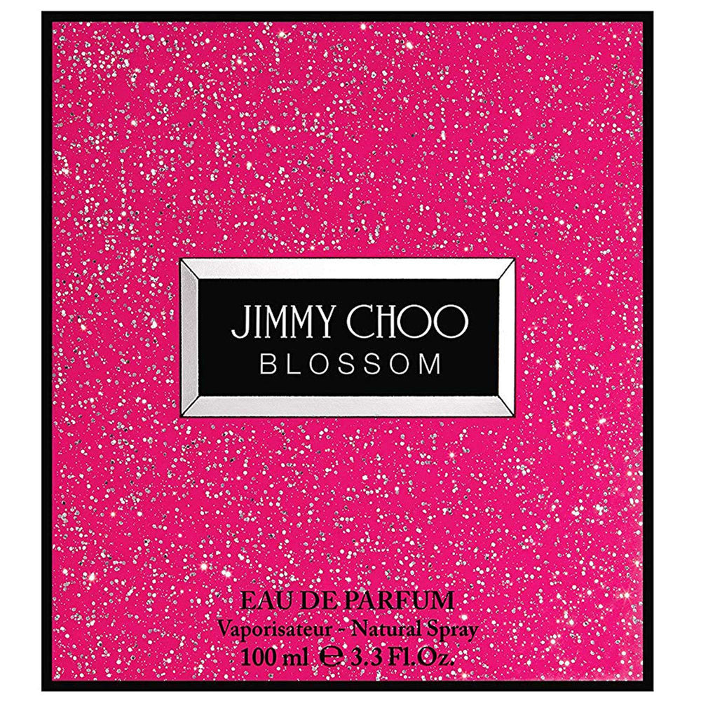 Jimmy Choo Blossom Eau de Parfum Spray 100ml - Additional 1