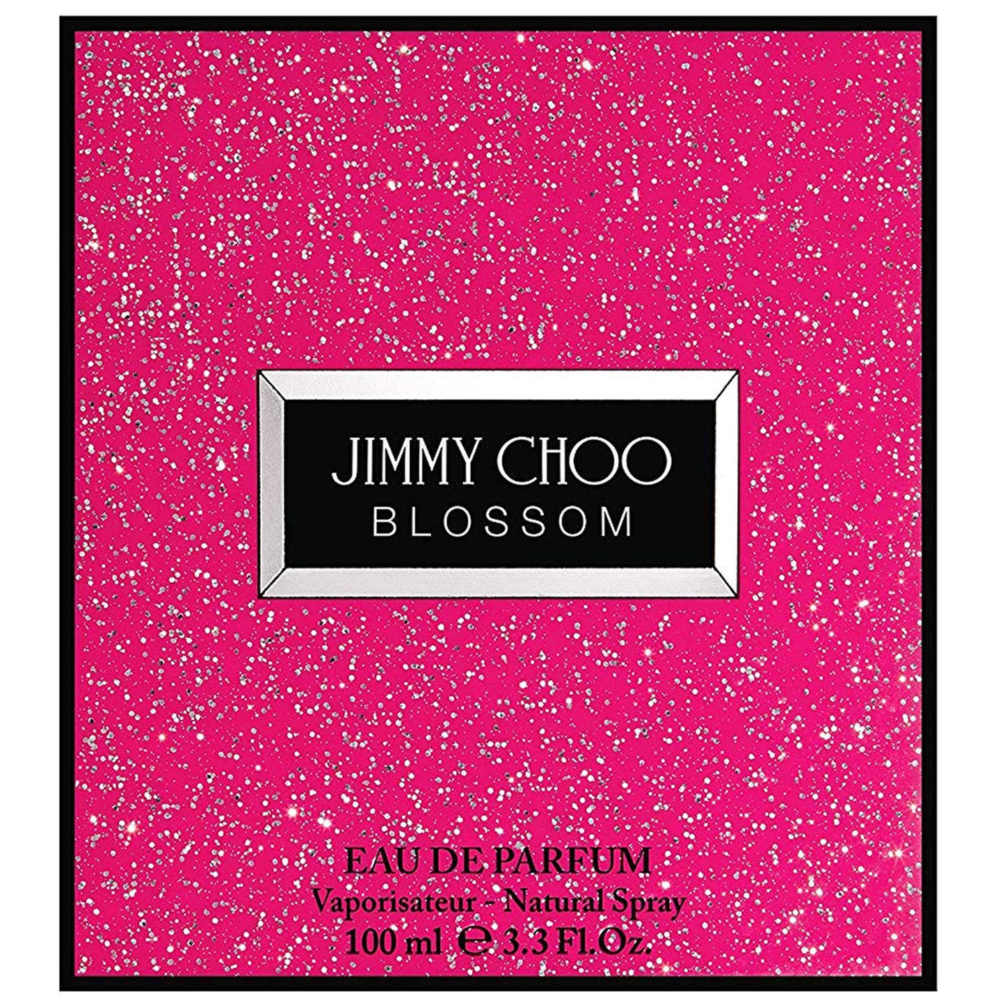 Jimmy Choo Blossom Eau de Parfum Spray 100ml - Additional 1