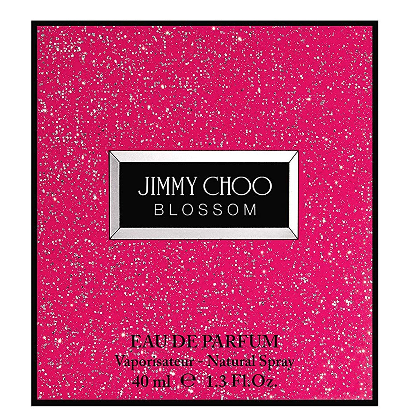 Jimmy Choo Blossom Eau de Parfum Spray 40ml - Additional 1