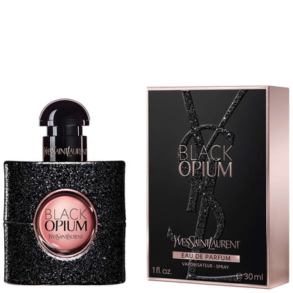 Yves Saint Laurent Black Opium Eau de Parfum Spray 30ml - Additional 1