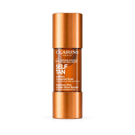 Clarins Self Tanning Radiance-Plus Golden Glow Booster For Face 15ml / 0.5 fl.oz.