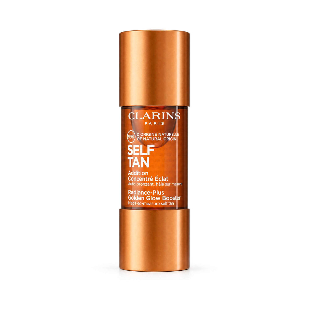 Clarins Self Tanning Radiance-Plus Golden Glow Booster For Face 15ml / 0.5 fl.oz.