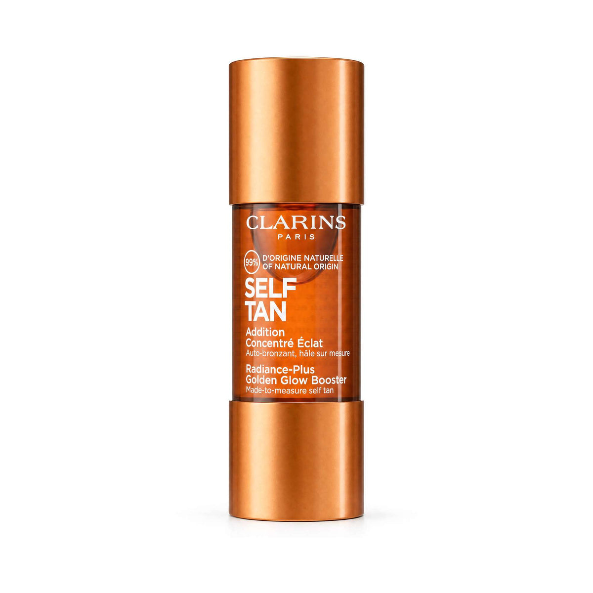Clarins Self Tanning Radiance-Plus Golden Glow Booster For Face 15ml / 0.5 fl.oz.