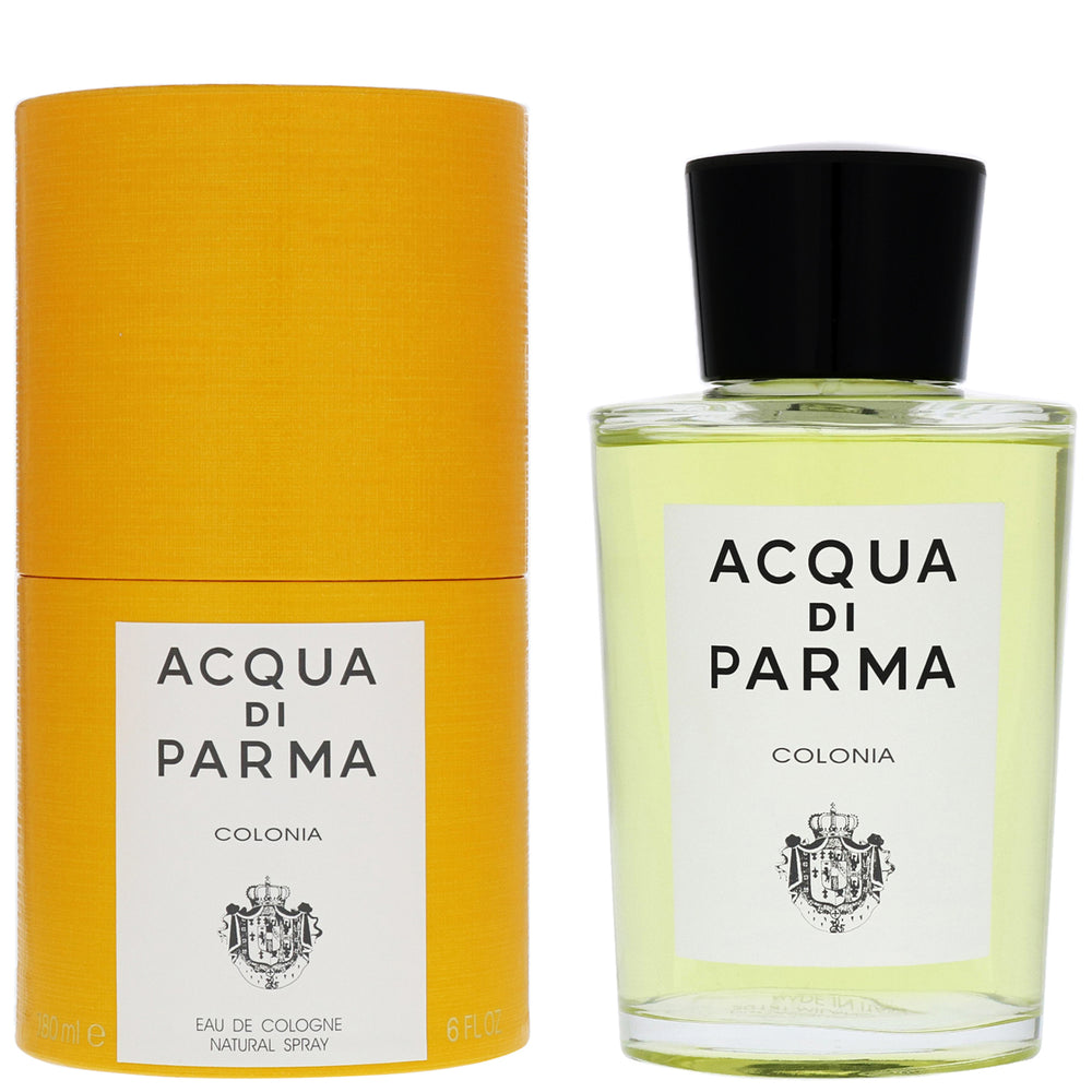 Acqua Di Parma Colonia Eau de Cologne Natural Spray 180ml - Additional 2