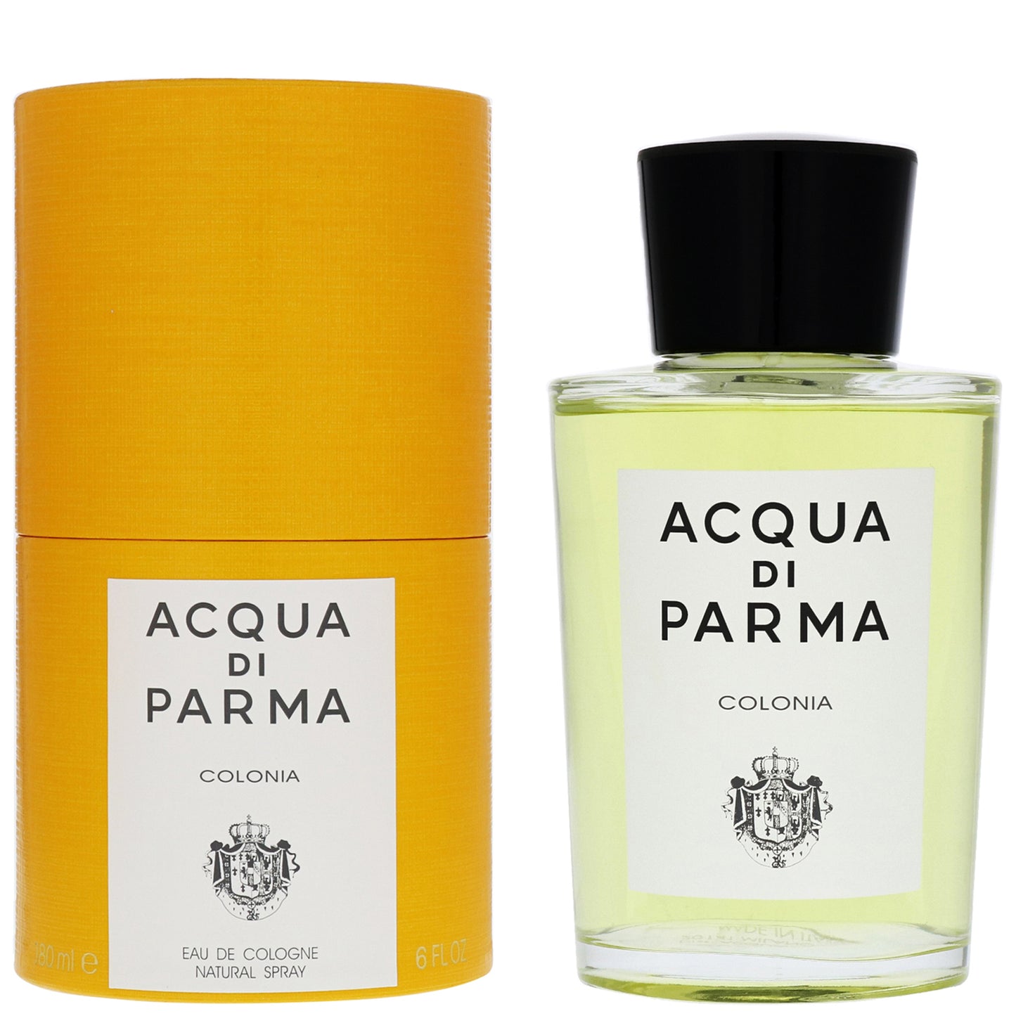 Acqua Di Parma Colonia Eau de Cologne Natural Spray 180ml - Additional 2