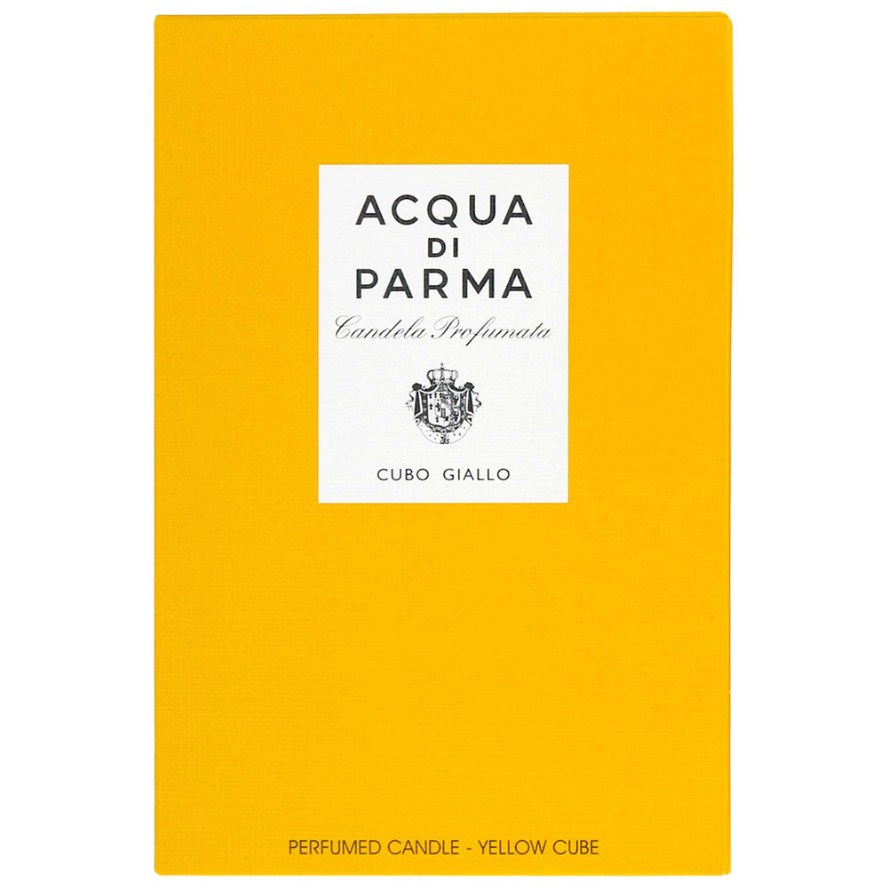 Acqua Di Parma Colonia Yellow Cube Scented Candle 1000g - Additional 2