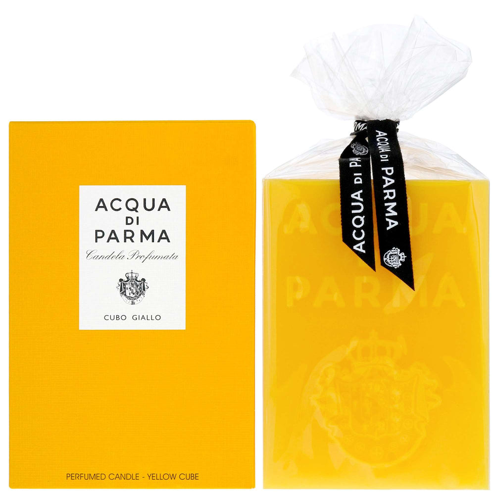 Acqua Di Parma Colonia Yellow Cube Scented Candle 1000g - Additional 3