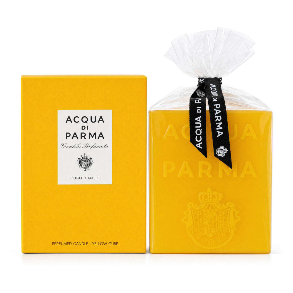 Acqua Di Parma Colonia Yellow Cube Scented Candle 1000g - Additional 2