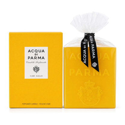 Acqua Di Parma Colonia Yellow Cube Scented Candle 1000g - Additional 2