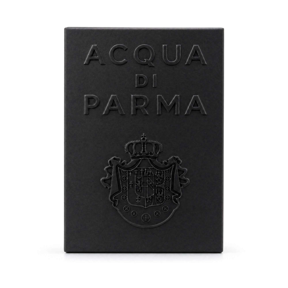 Acqua Di Parma  Amber Black Cube Candle 1000g - Additional 2