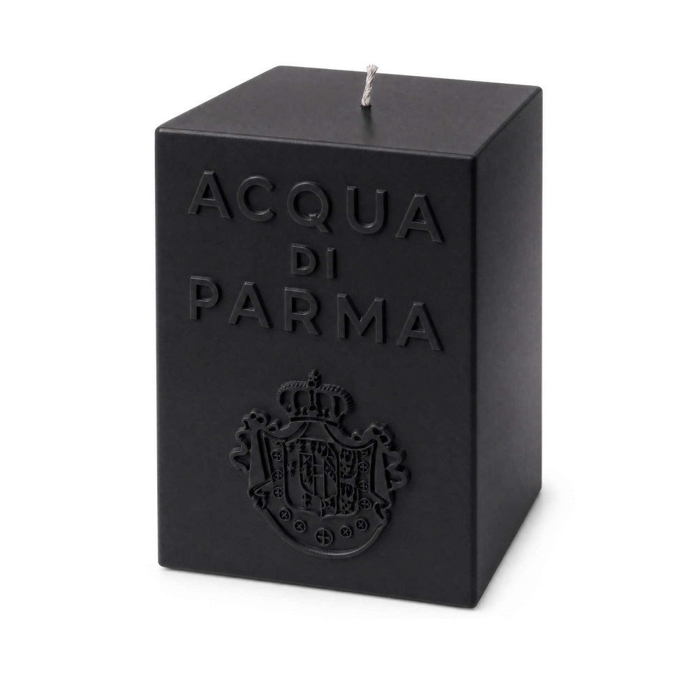 Acqua Di Parma  Amber Black Cube Candle 1000g