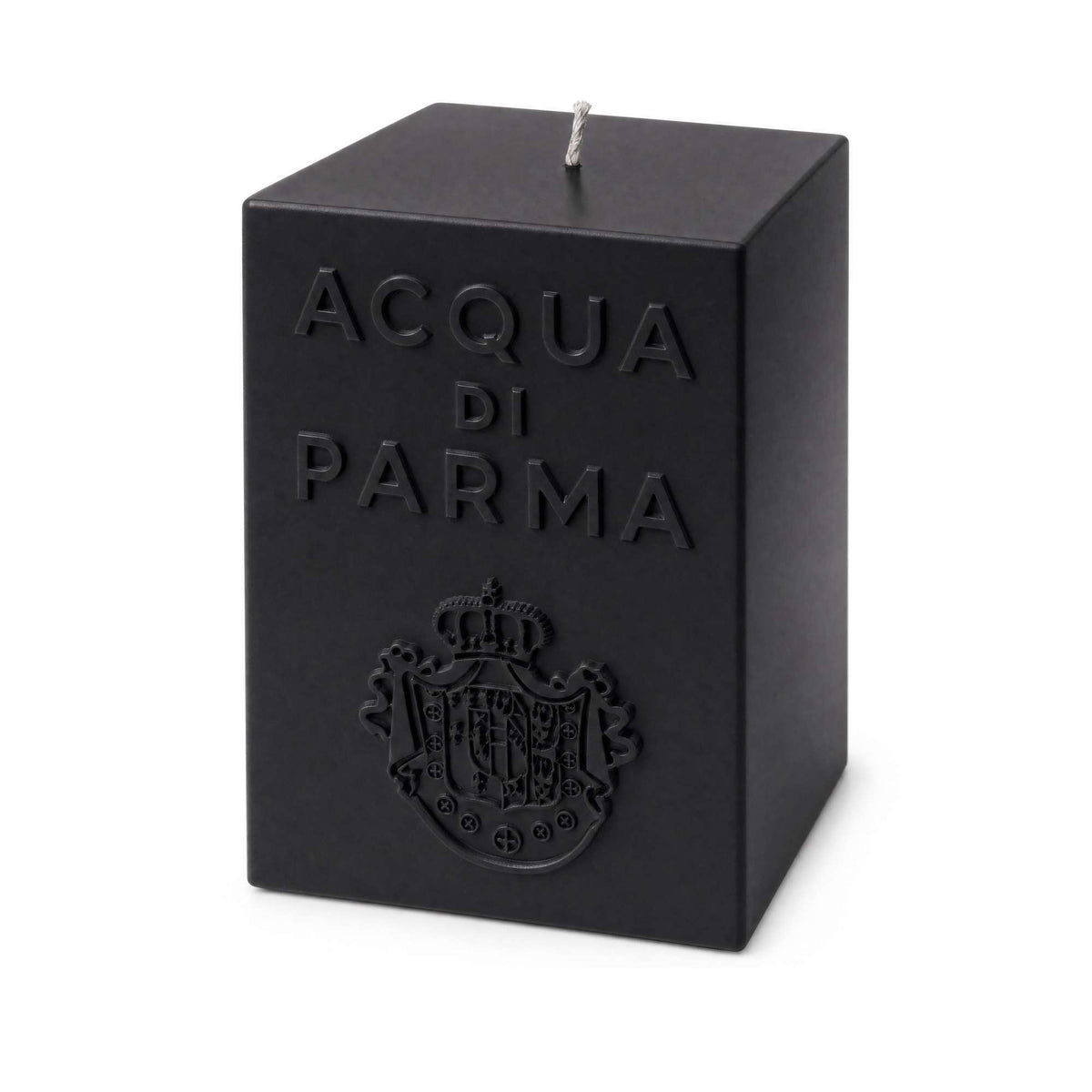 Acqua Di Parma  Amber Black Cube Candle 1000g