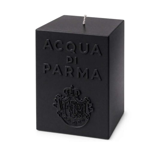 Acqua Di Parma  Amber Black Cube Candle 1000g