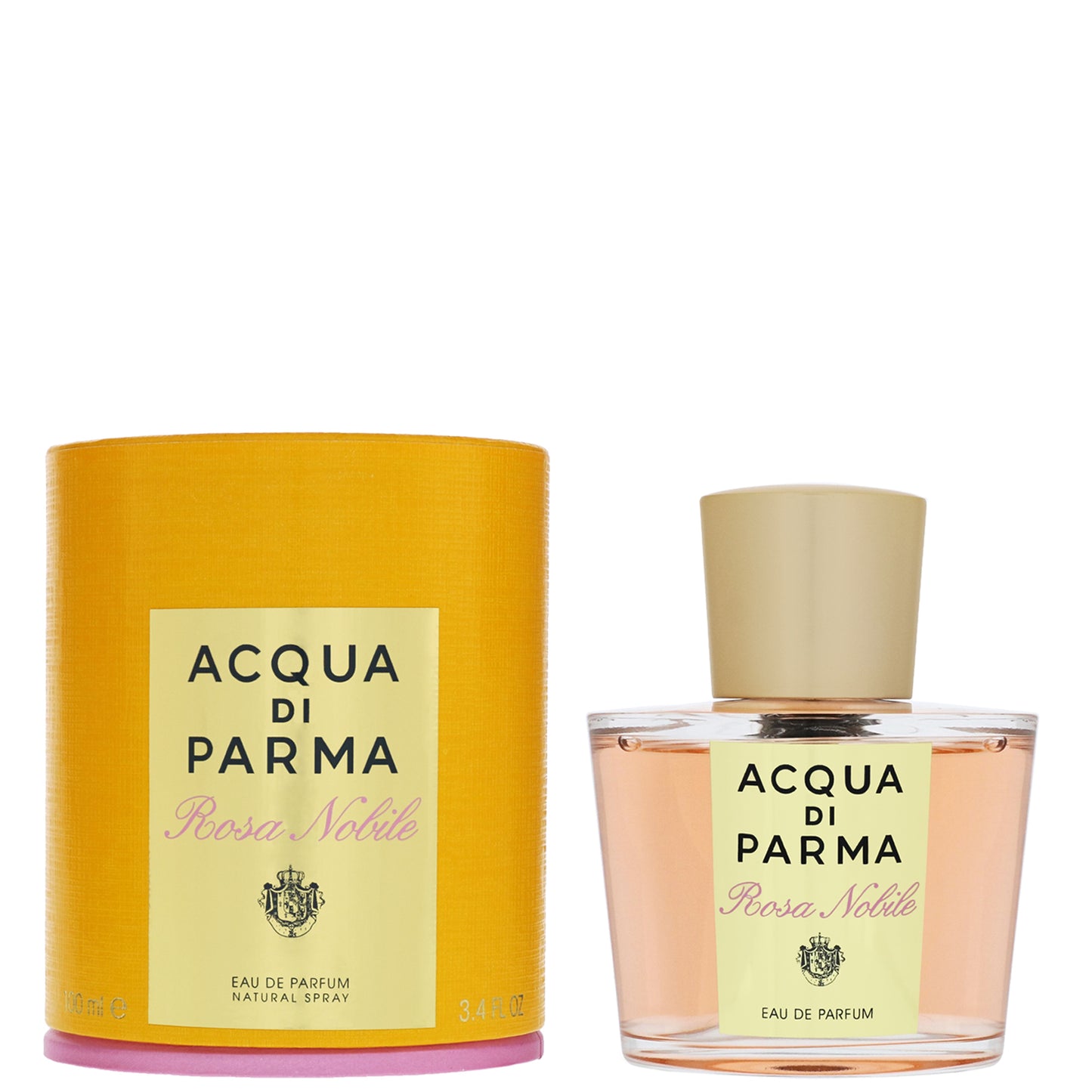 Acqua Di Parma Rosa Nobile Eau de Parfum Natural Spray 100ml - Additional 2