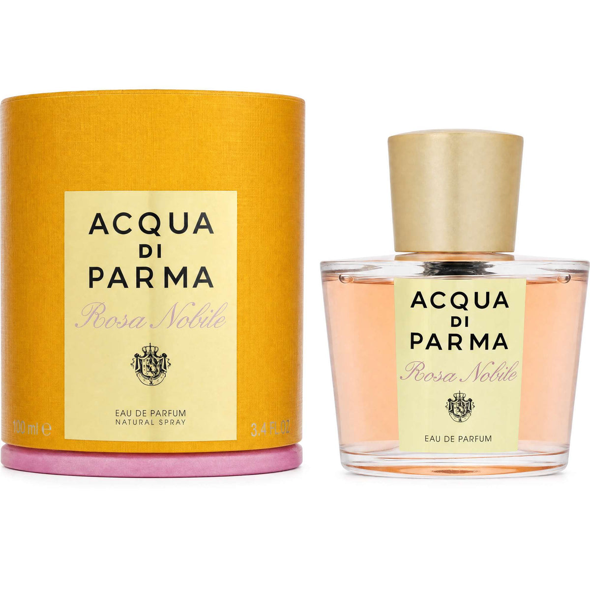 Acqua Di Parma Rosa Nobile Eau de Parfum Natural Spray 100ml - Additional 1