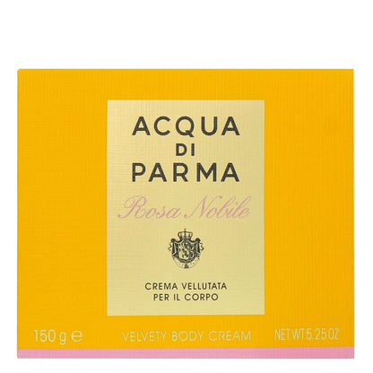Acqua Di Parma Rosa Nobile Velvety Body Cream 150g - Additional 1