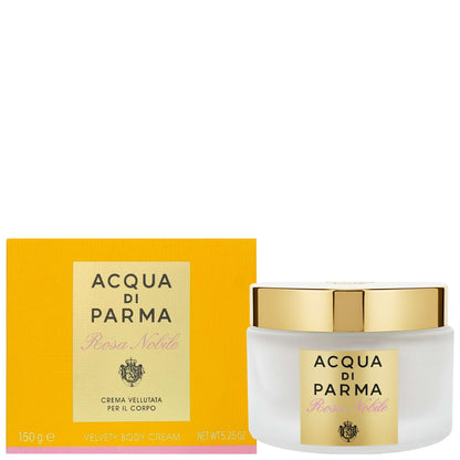 Acqua Di Parma Rosa Nobile Velvety Body Cream 150g - Additional 2