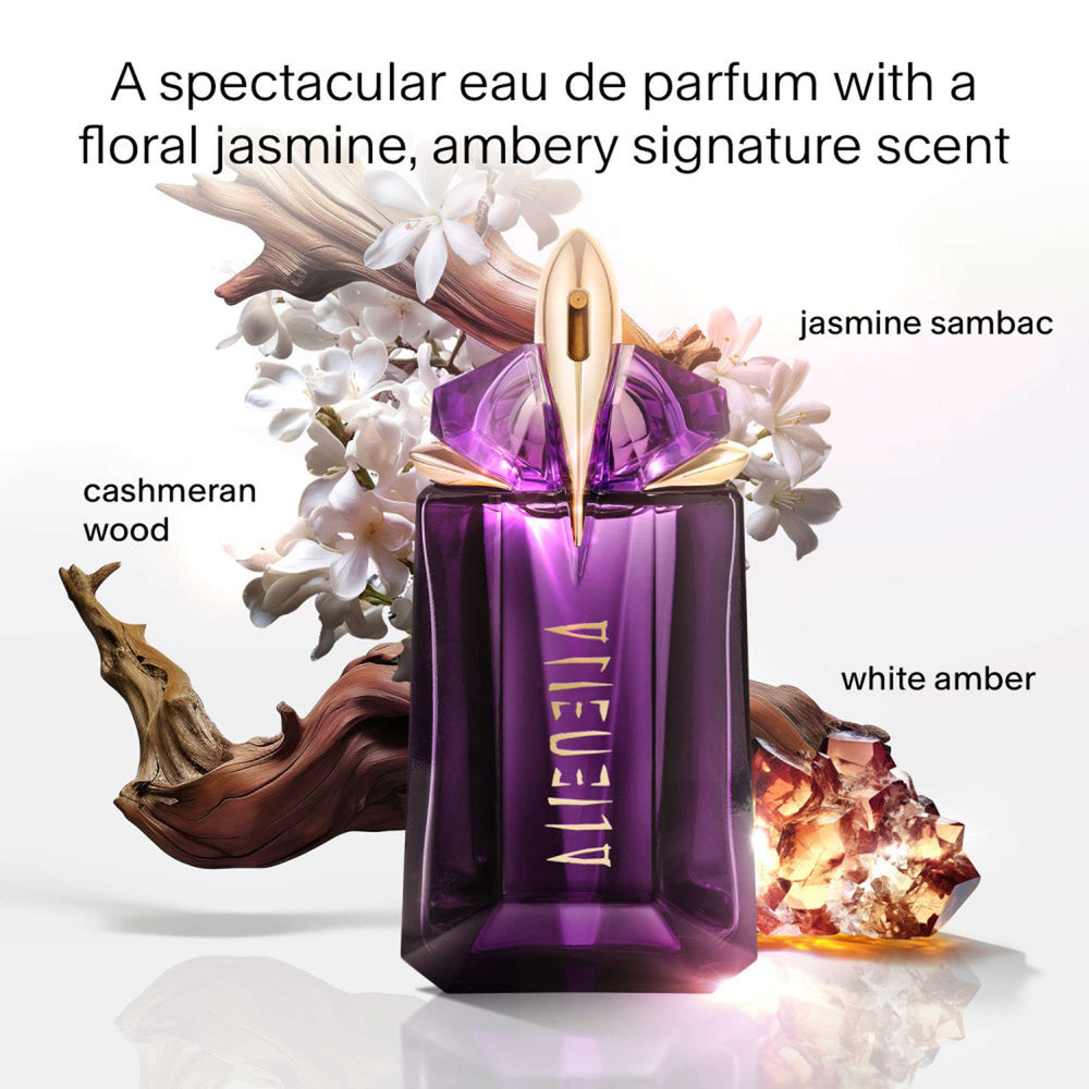 MUGLER Alien Eau de Parfum Refillable Spray 90ml - Additional 1