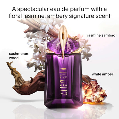 MUGLER Alien Eau de Parfum Refillable Spray 90ml - Additional 1