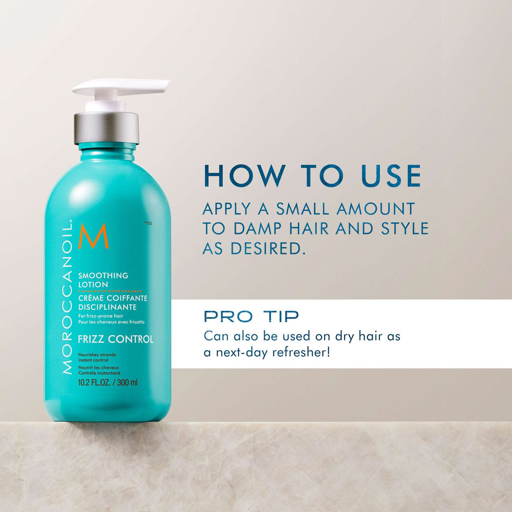 Moroccanoil Treatments & Masks Smoothing Lotion 300ml - Additional 5