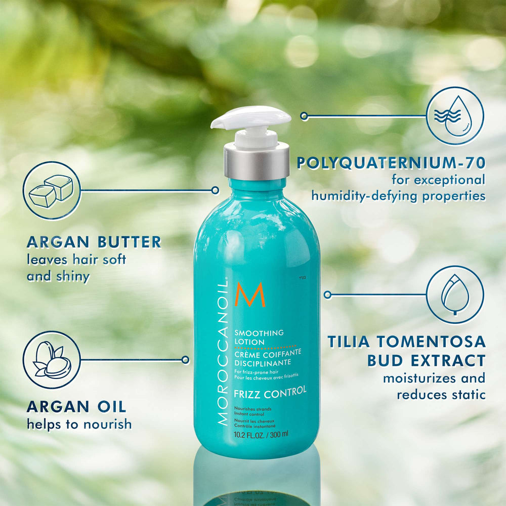 Moroccanoil Treatments & Masks Smoothing Lotion 300ml - Additional 6
