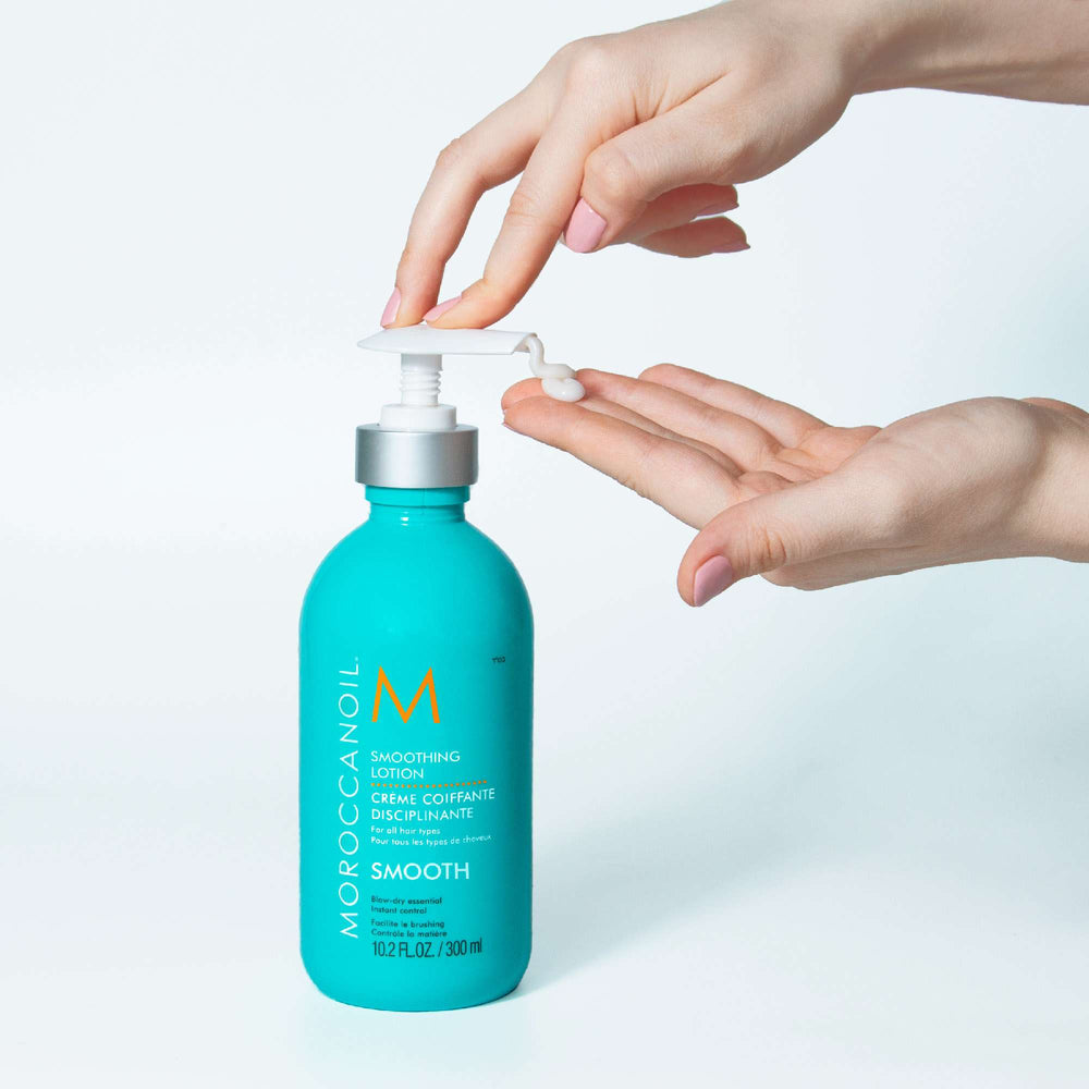 Moroccanoil Treatments & Masks Smoothing Lotion 300ml - Additional 4