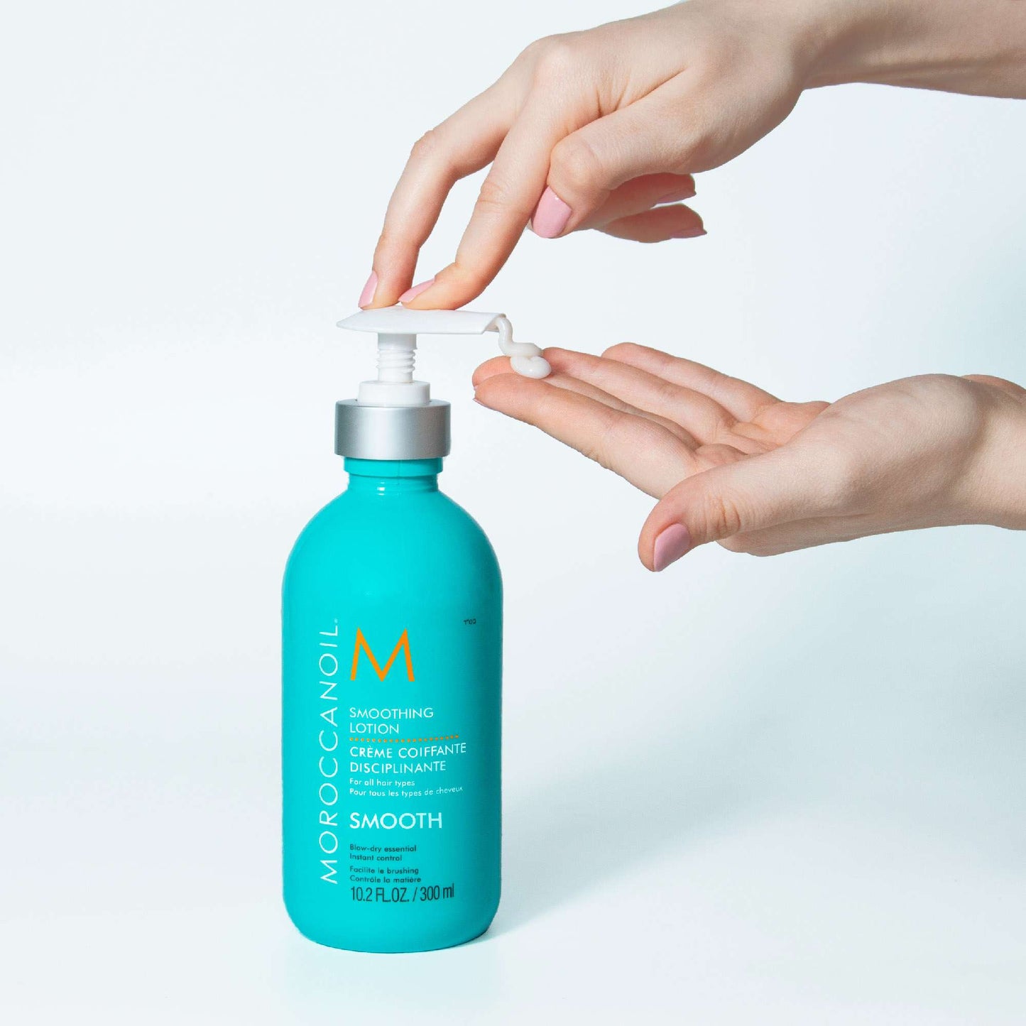 Moroccanoil Treatments & Masks Smoothing Lotion 300ml - Additional 4