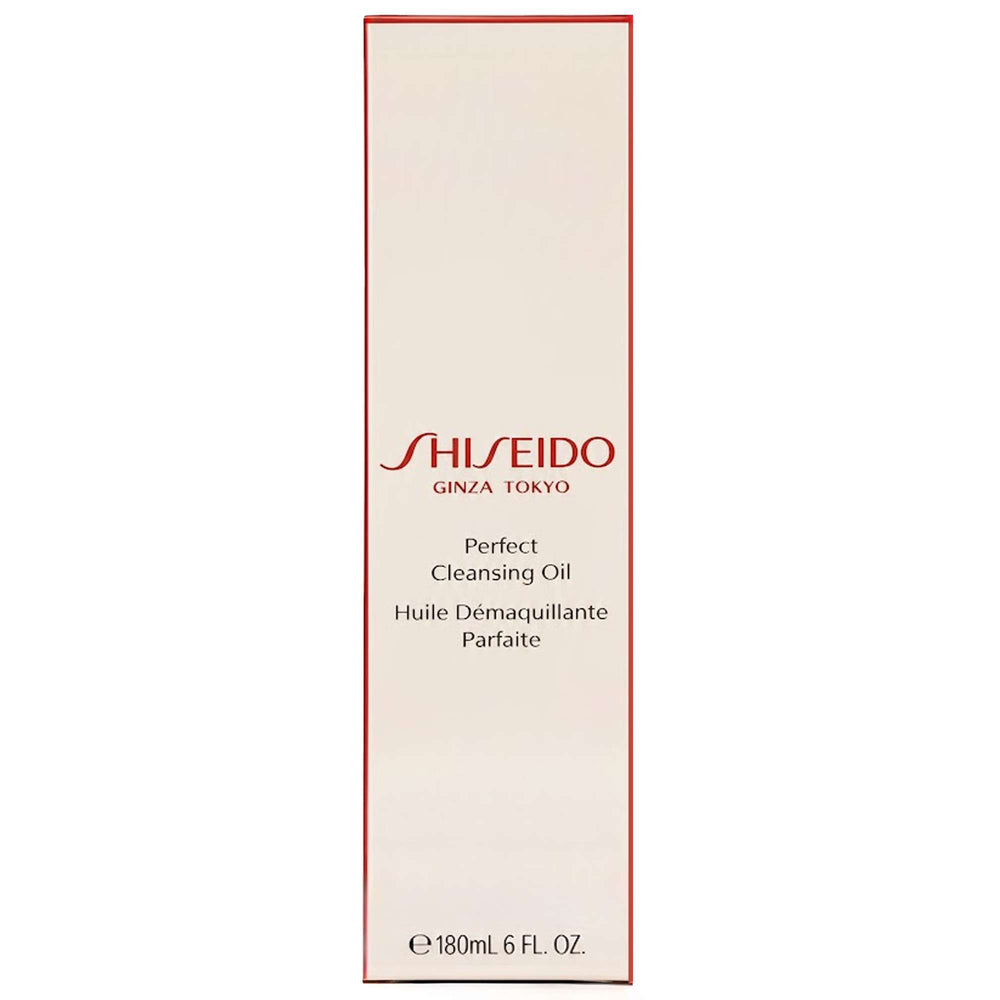 Shiseido  Essentials: Perfect Cleansing Oil 180ml / 6 fl.oz. - Additional 1