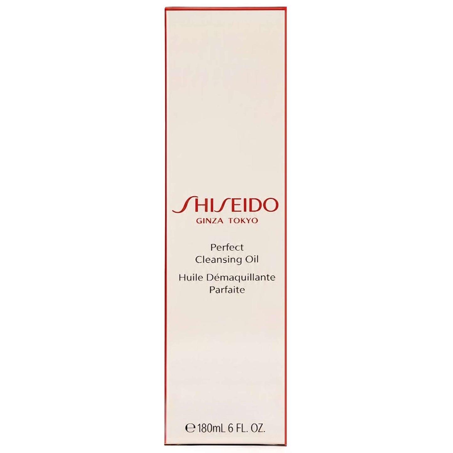 Shiseido  Essentials: Perfect Cleansing Oil 180ml / 6 fl.oz. - Additional 1